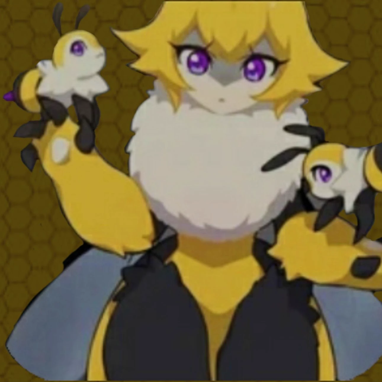 queen bee thumbnail