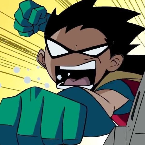 Robin and teen titans  thumbnail