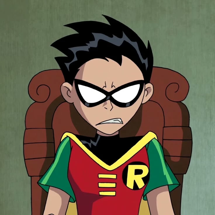 Robin and teen titans thumbnail