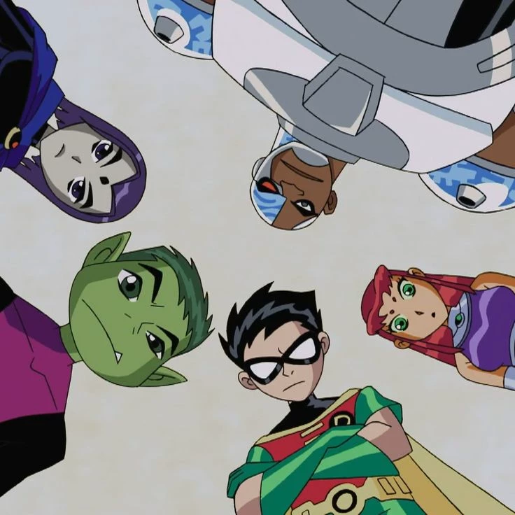 robin and teen titans thumbnail