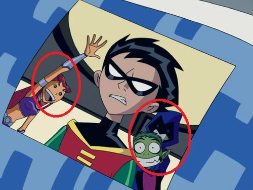 Robin and teen titans thumbnail