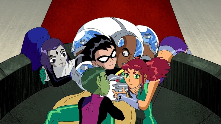 Teen titans thumbnail