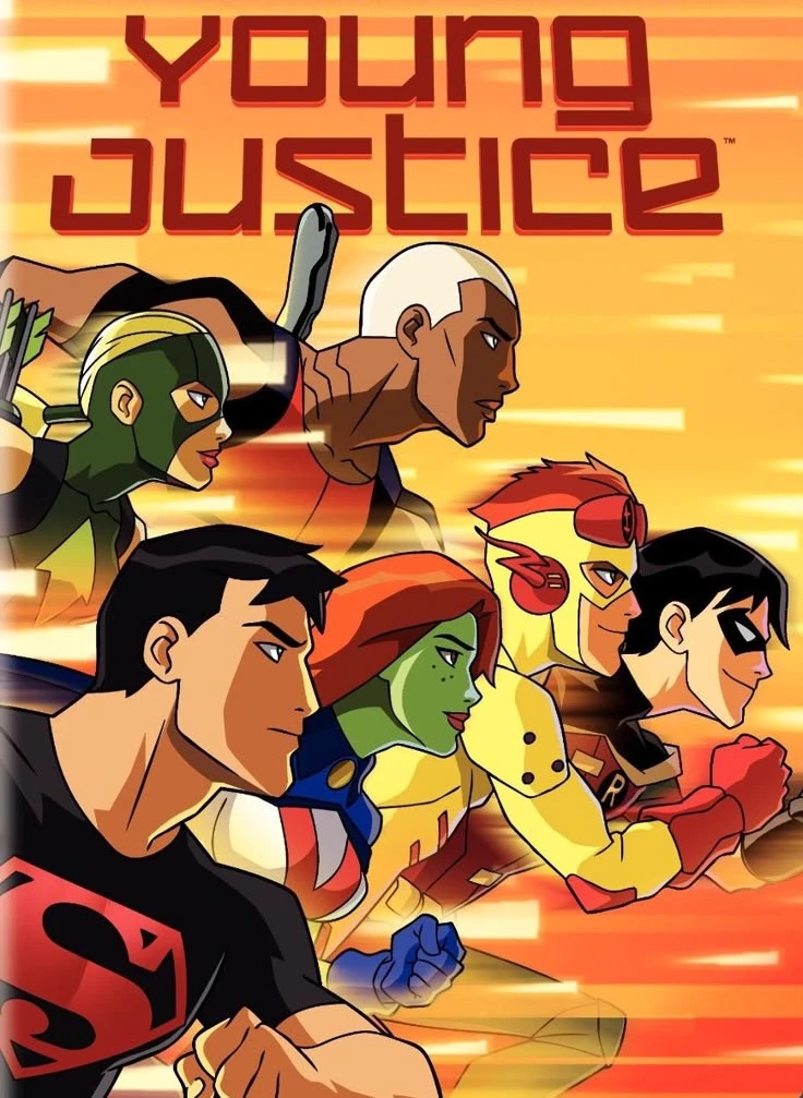 Young Justice ⚖️ thumbnail