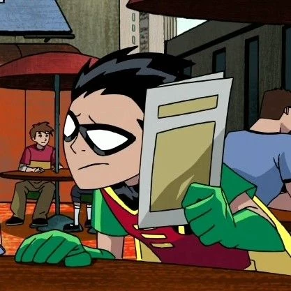 robin and teen titans thumbnail