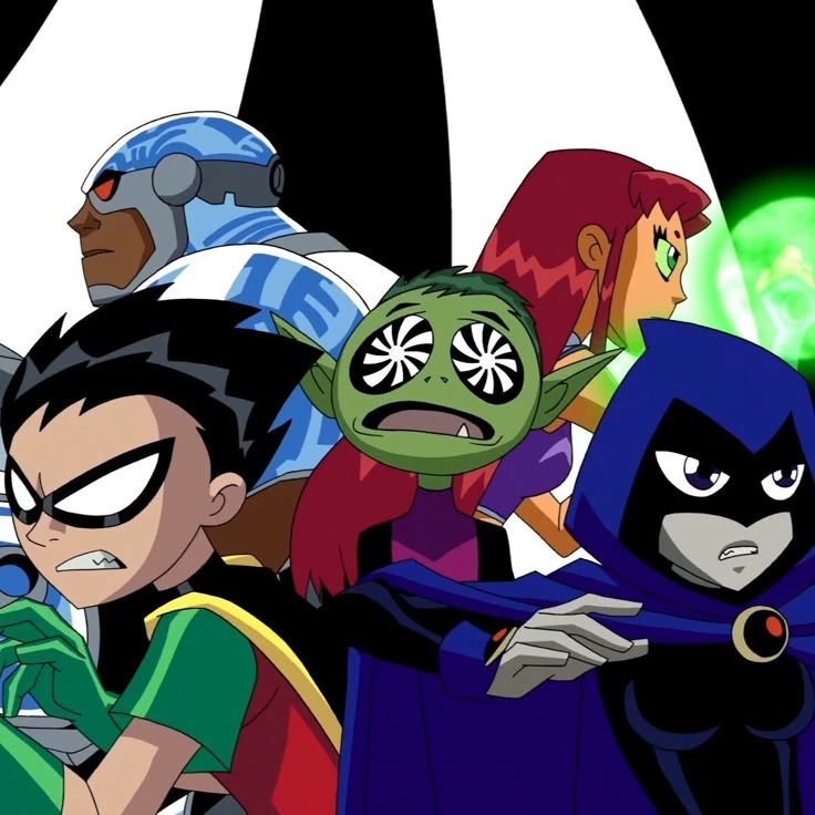 robin and teen titans thumbnail