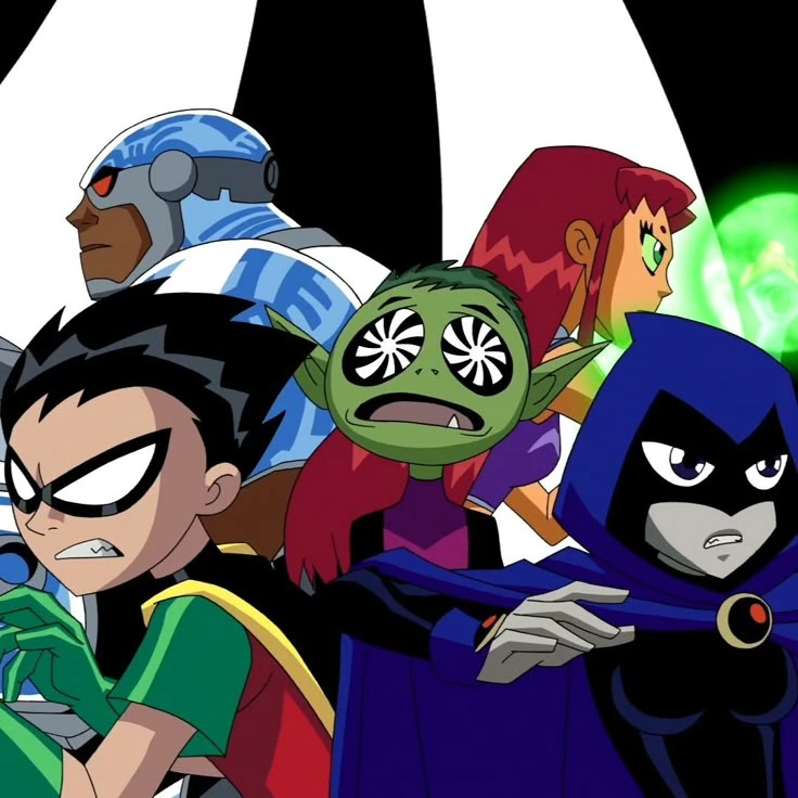 robin and teen titans thumbnail