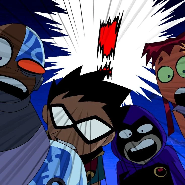 Teen titans thumbnail