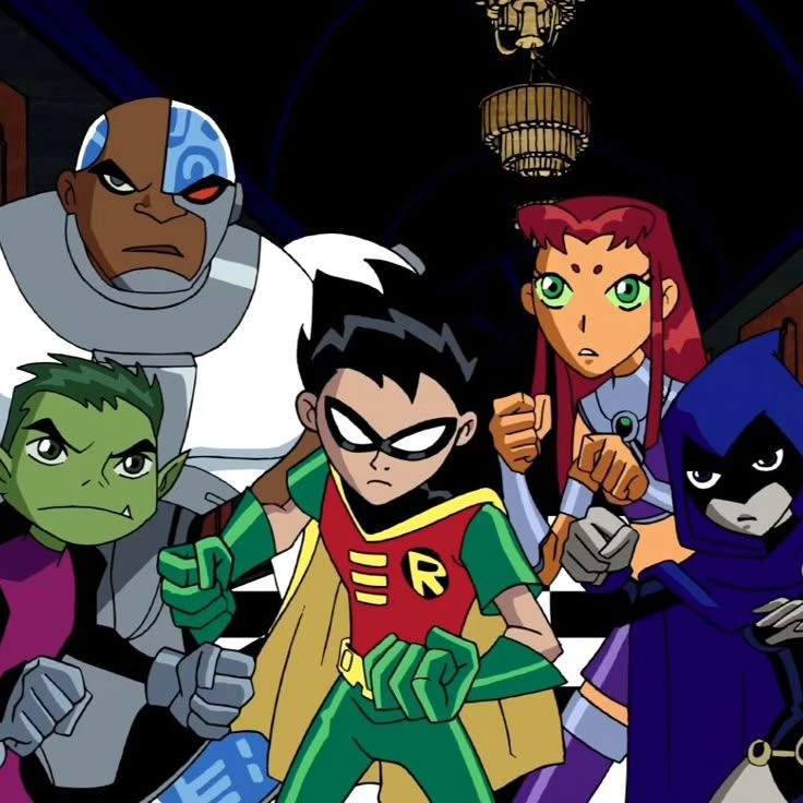 robin and teen titans thumbnail