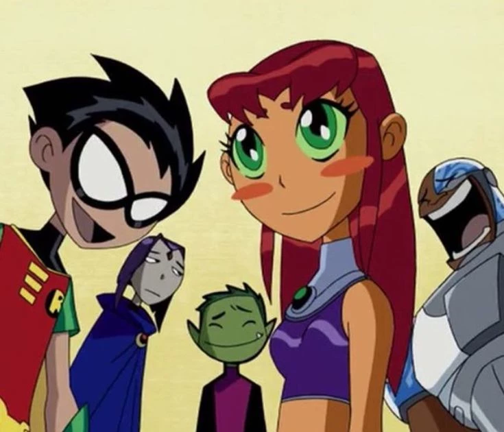 Robin and teen titans  thumbnail