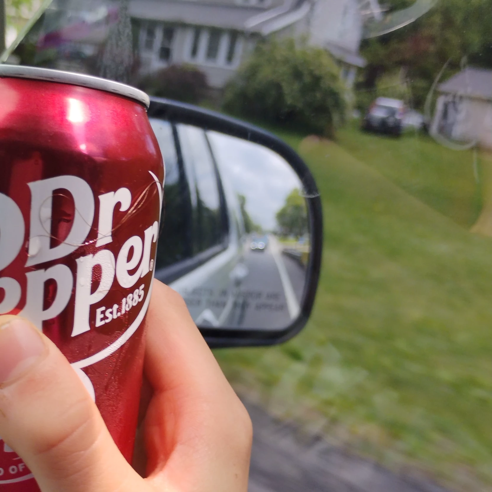 DR. PEPPER