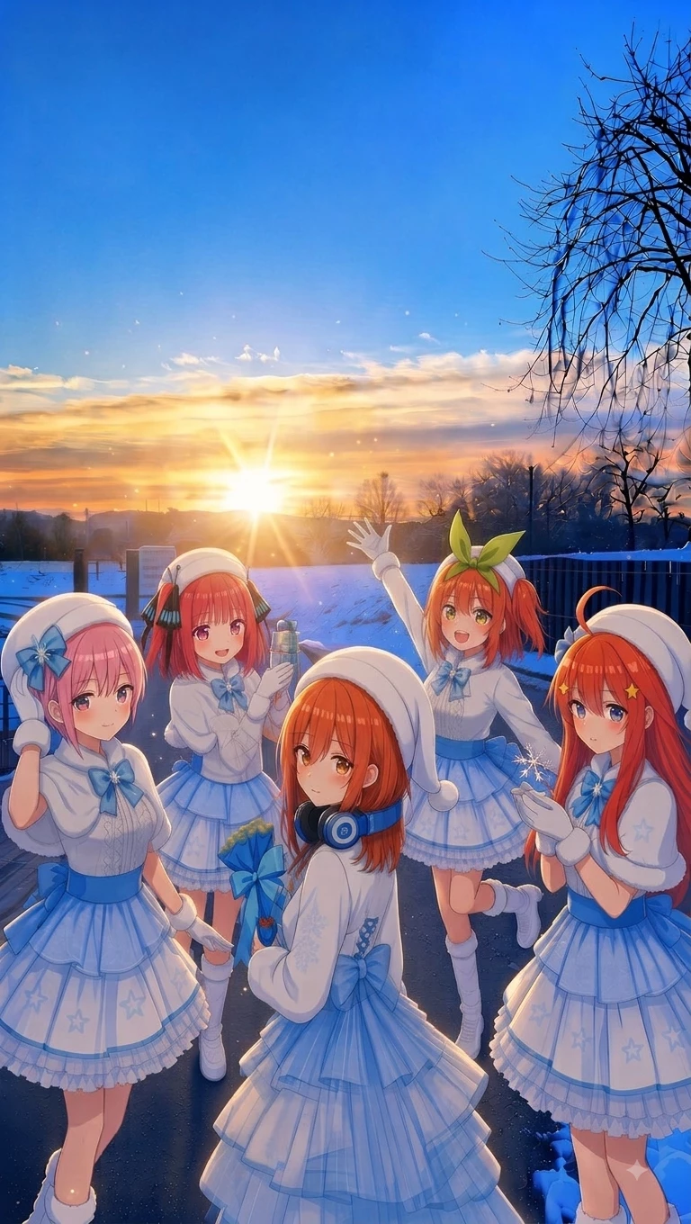 THE NAKANO (A CHRISTMAS JOURNEY OF MEMORIES) thumbnail