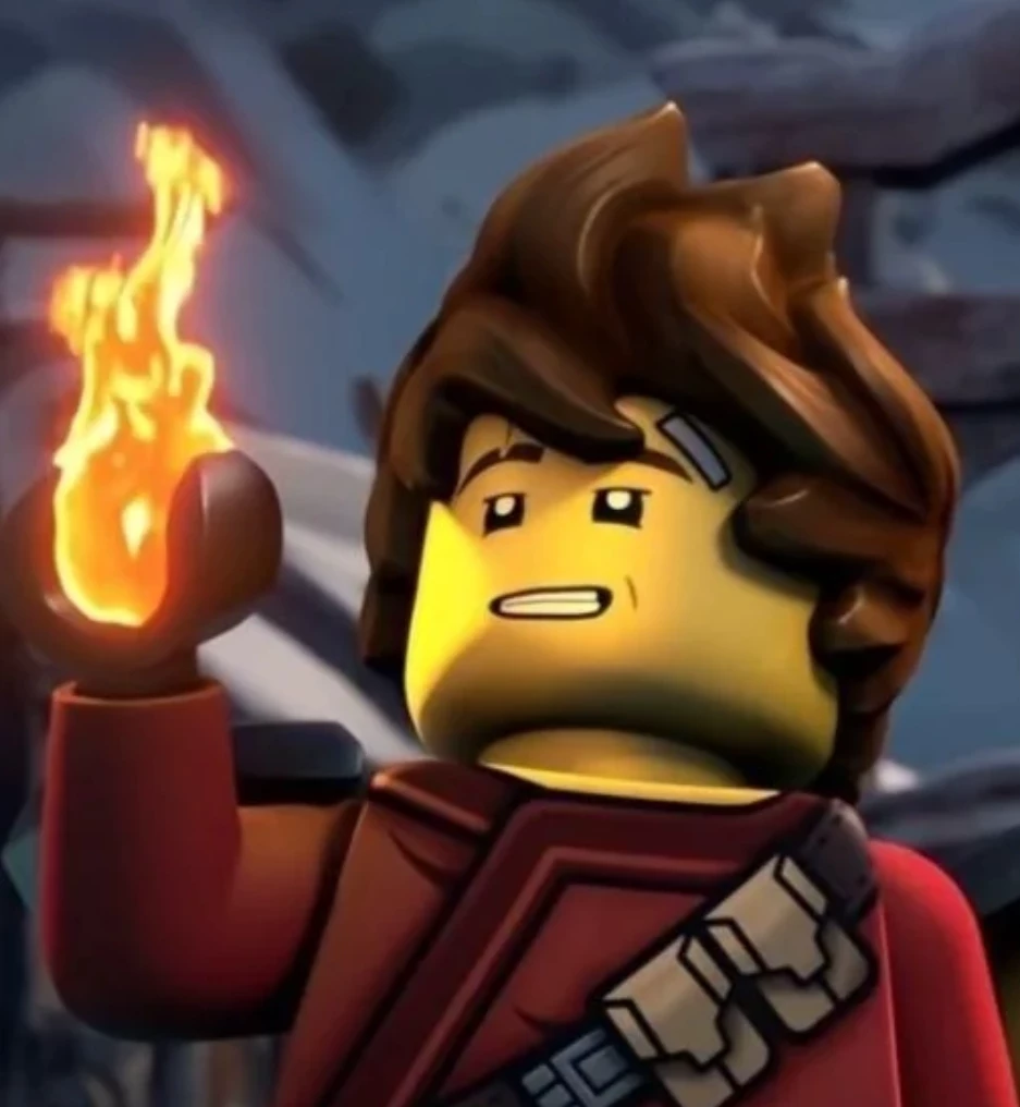 Kai from Ninjago thumbnail