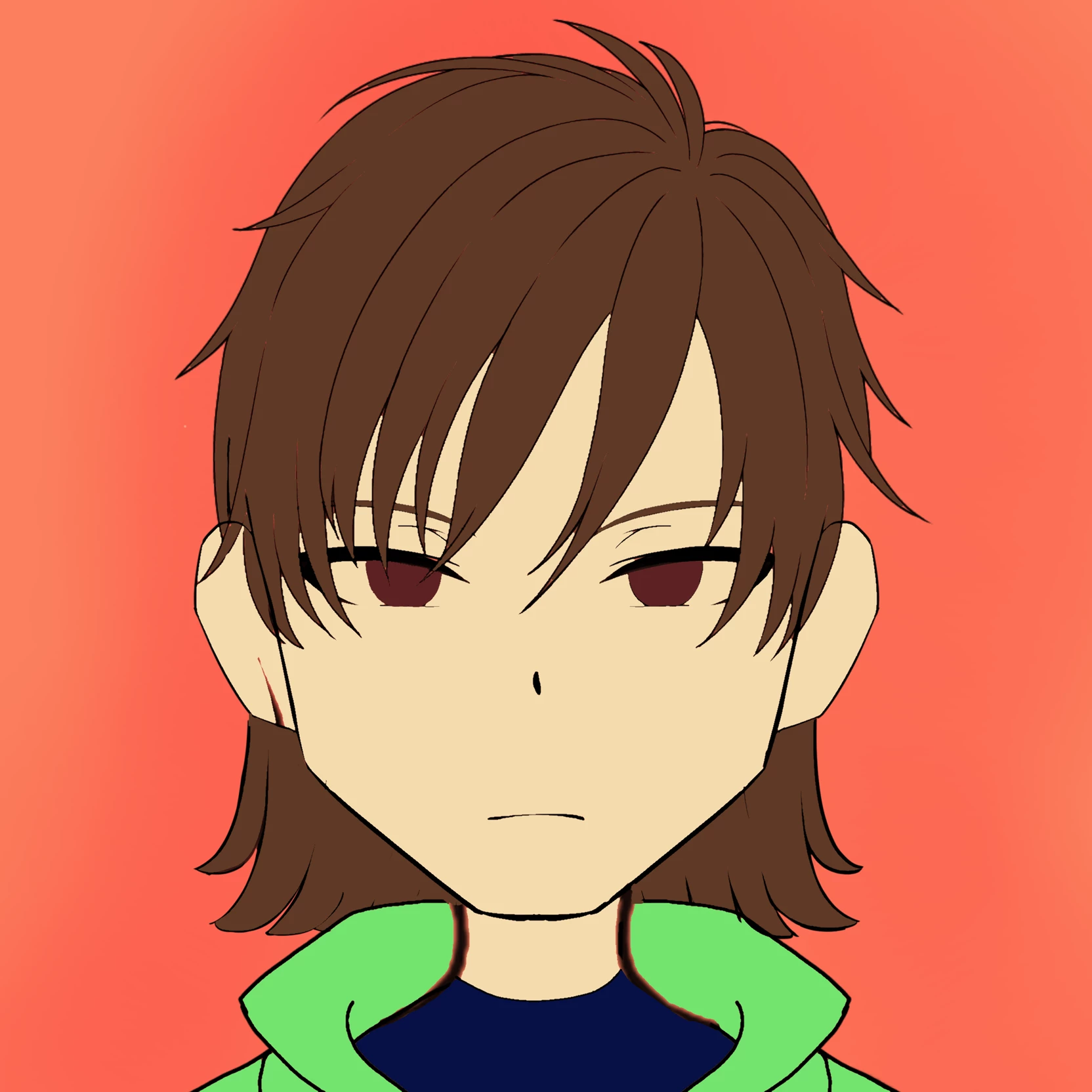 Kris Dreemur (Deltarune weird route) thumbnail