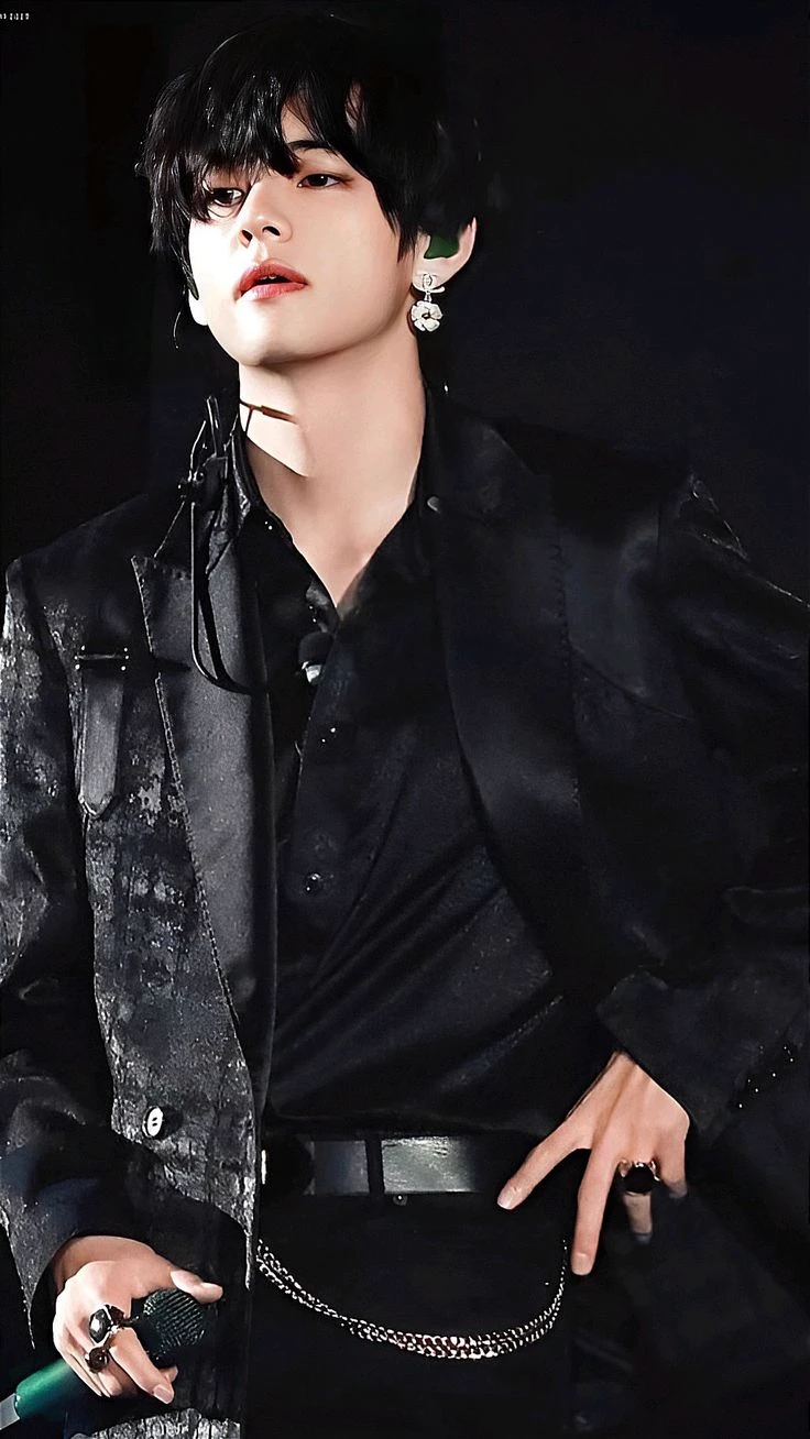 Kim Taehyung thumbnail
