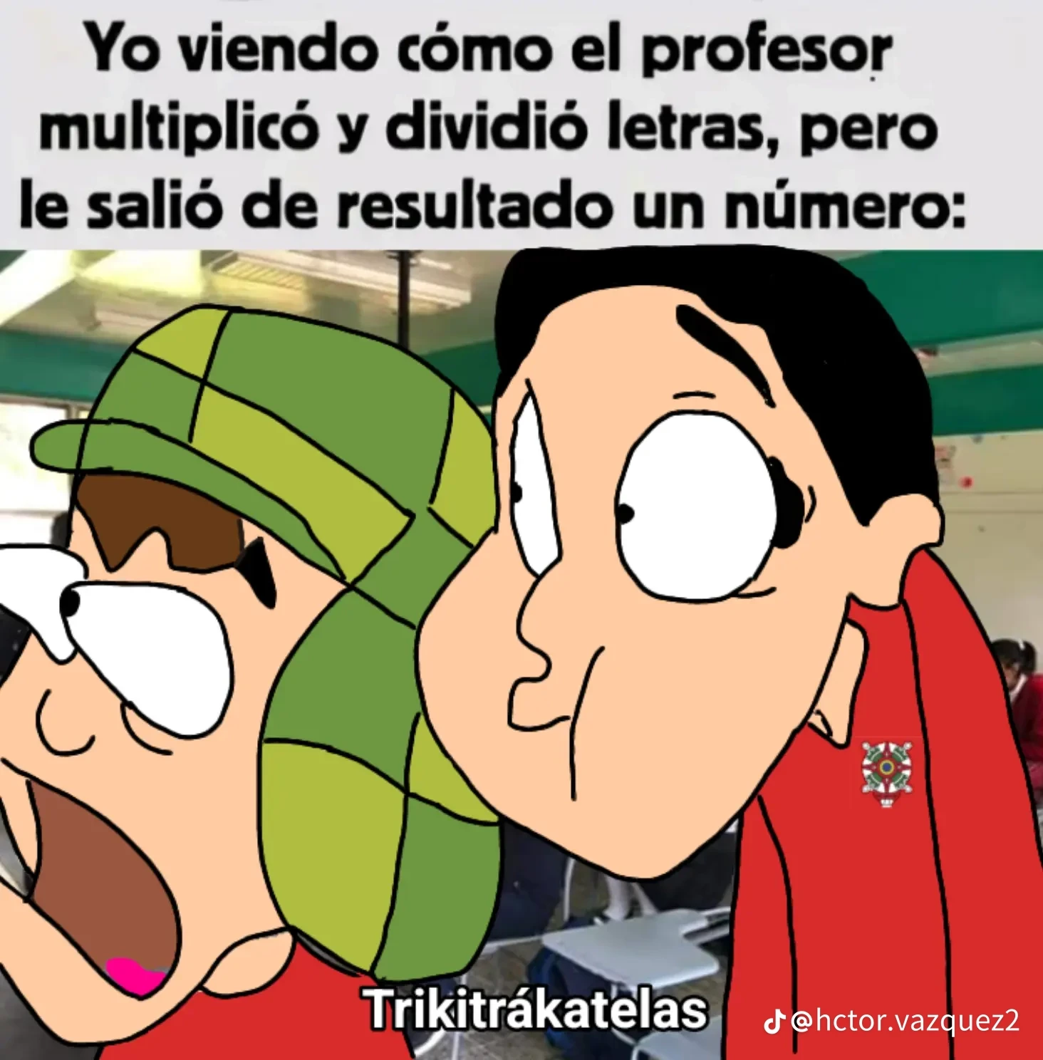 Tu amigo y tu papu  thumbnail