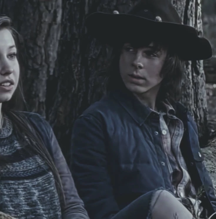 Carl Grimes thumbnail