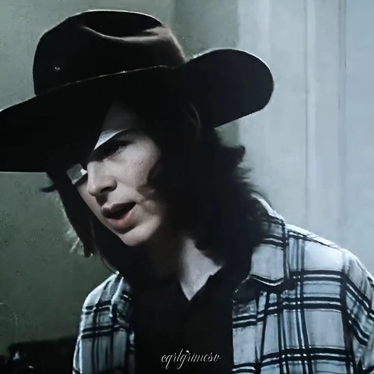 Carl Grimes thumbnail