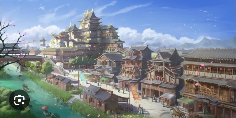🌹Ancient China 🇨🇳 thumbnail