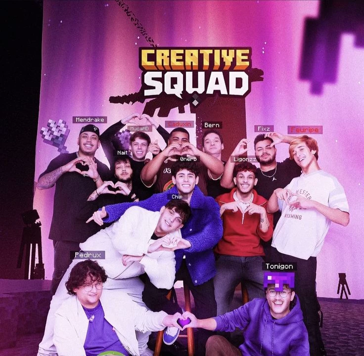 Creative squad🎀 thumbnail