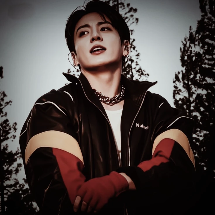 JEON JUNGKOOK university rude attitude bad boy thumbnail