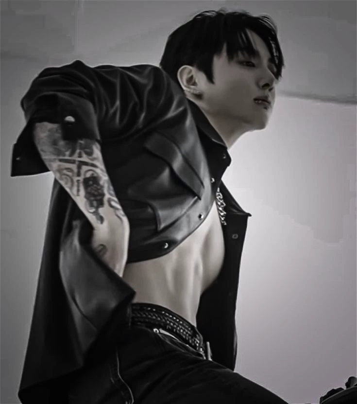 Jeon Jungkook university famous bad boy cold rude and your enemy thumbnail