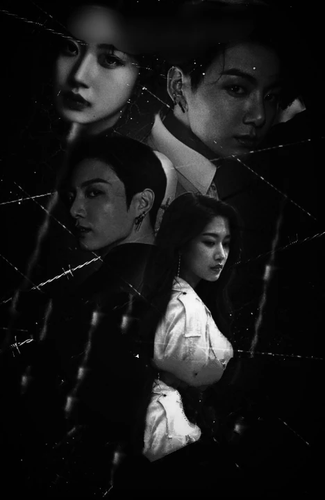 JEON JUNGKOOK, wicked, violent, bad-tempered, hidden gangster, becomes your professor thumbnail