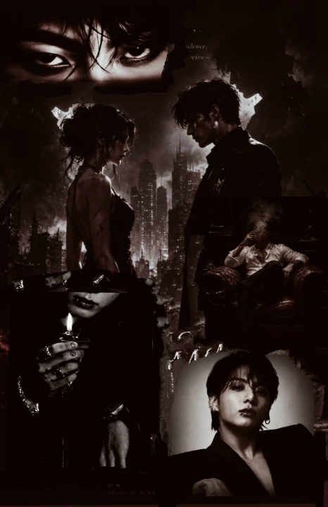 Jeon Jungkook notorious cold blooded terrible gangster—UR father's biggest rival thumbnail
