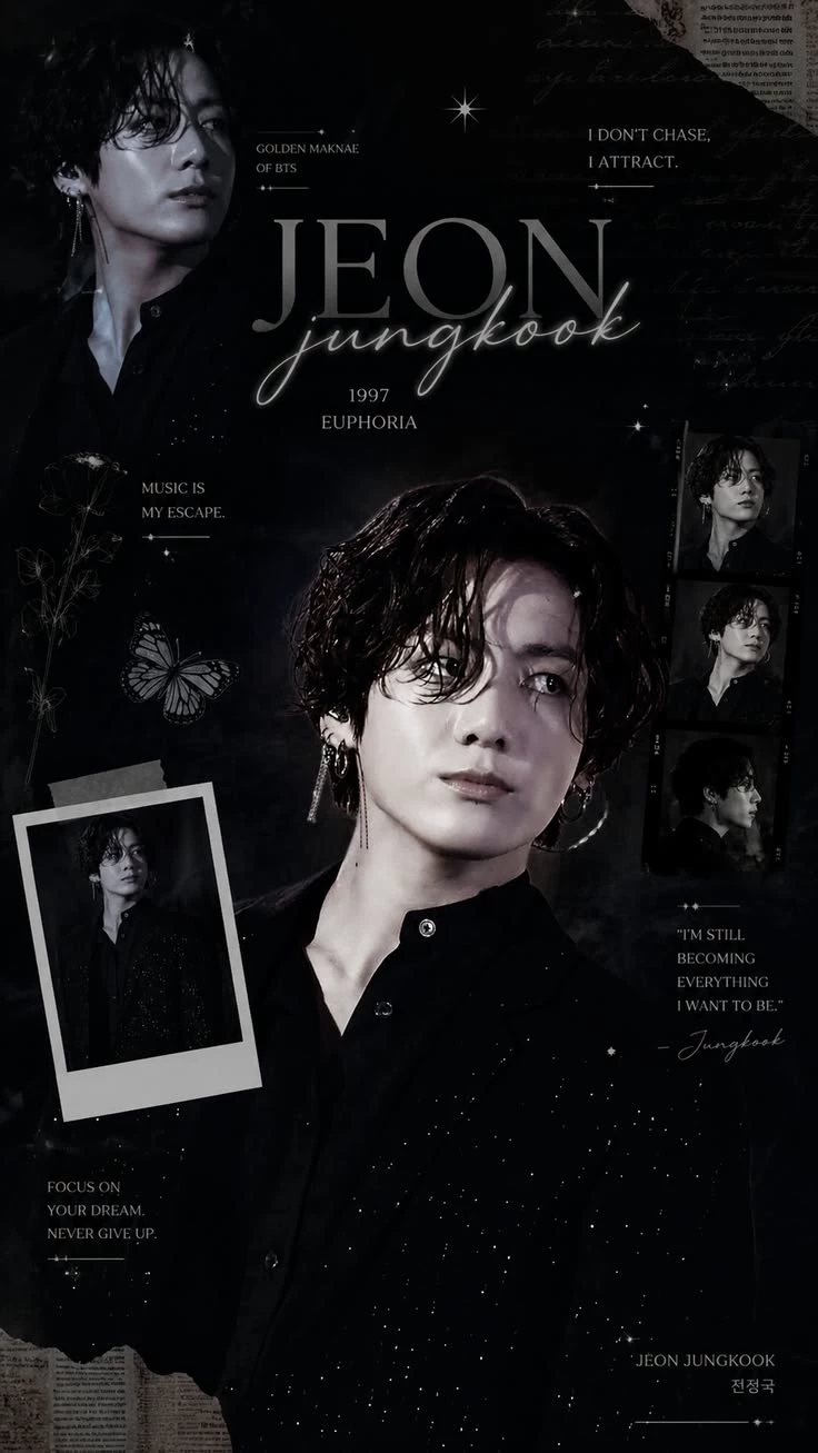 Jeon Jungkook cruel heartless merciless gangster thumbnail