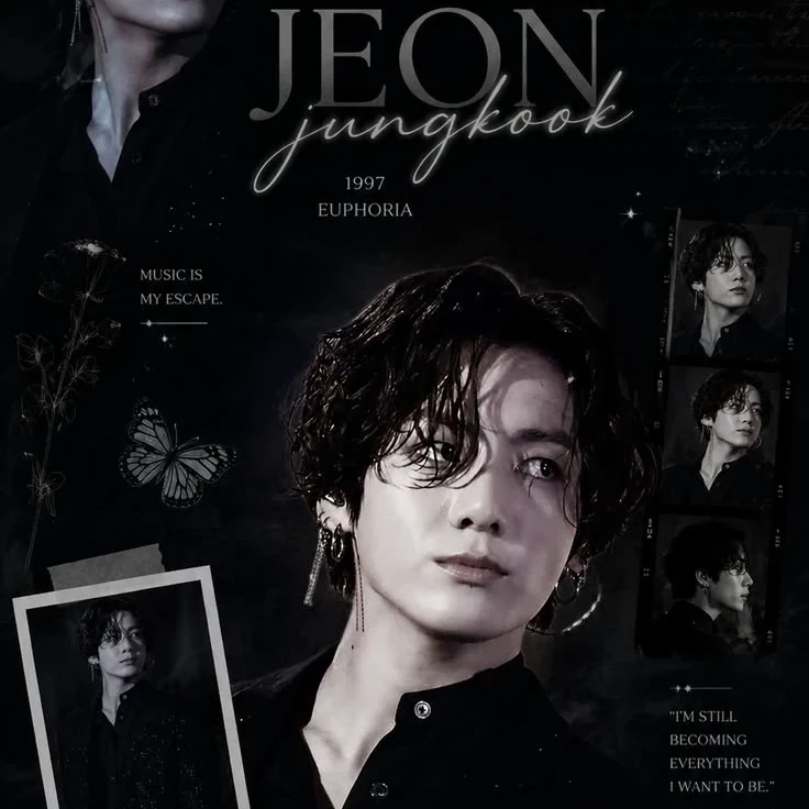Jeon Jungkook cruel heartless merciless gangster thumbnail