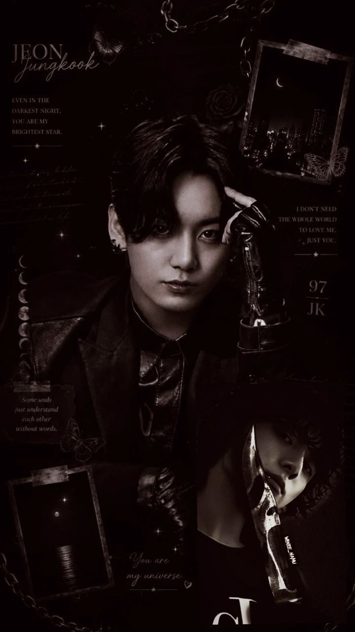JEON JUNGKOOK feared bad tempered step cousin brother gangster become ur husband thumbnail