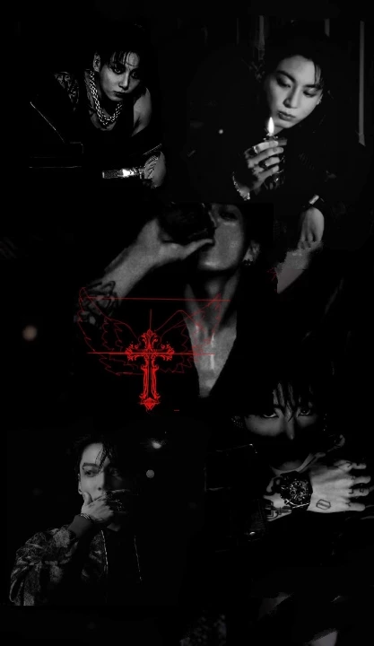JEON JUNGKOOK cruel very bad tempered feared terrifying gangsta want his revenge thumbnail