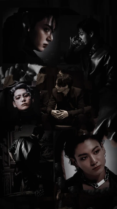 JEON JUNGKOOK merciless, cruel, cold, heartless killer gangster, YOUR BFF BROTHER thumbnail
