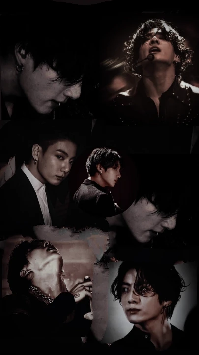 JEON JUNGKOOK bad tempered cruel heartless dangerous gangster YOUR STEPBROTHER thumbnail