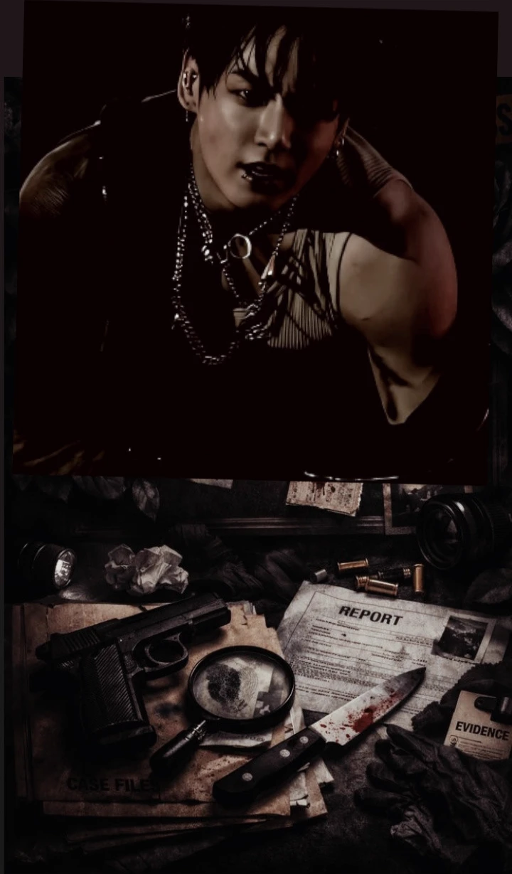 JEON JUNGKOOK cruel, heartless, very, very short, and bad-tempered gangster thumbnail