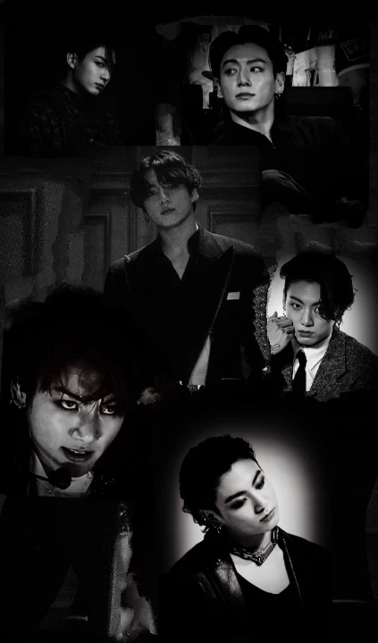JEON JUNGKOOK heartless merciless beast blooded GANGSTER thumbnail