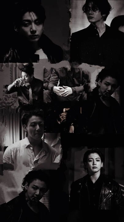 JEON JUNGKOOK cruel heartless cold-blooded terrifying mafia stepbrother thumbnail