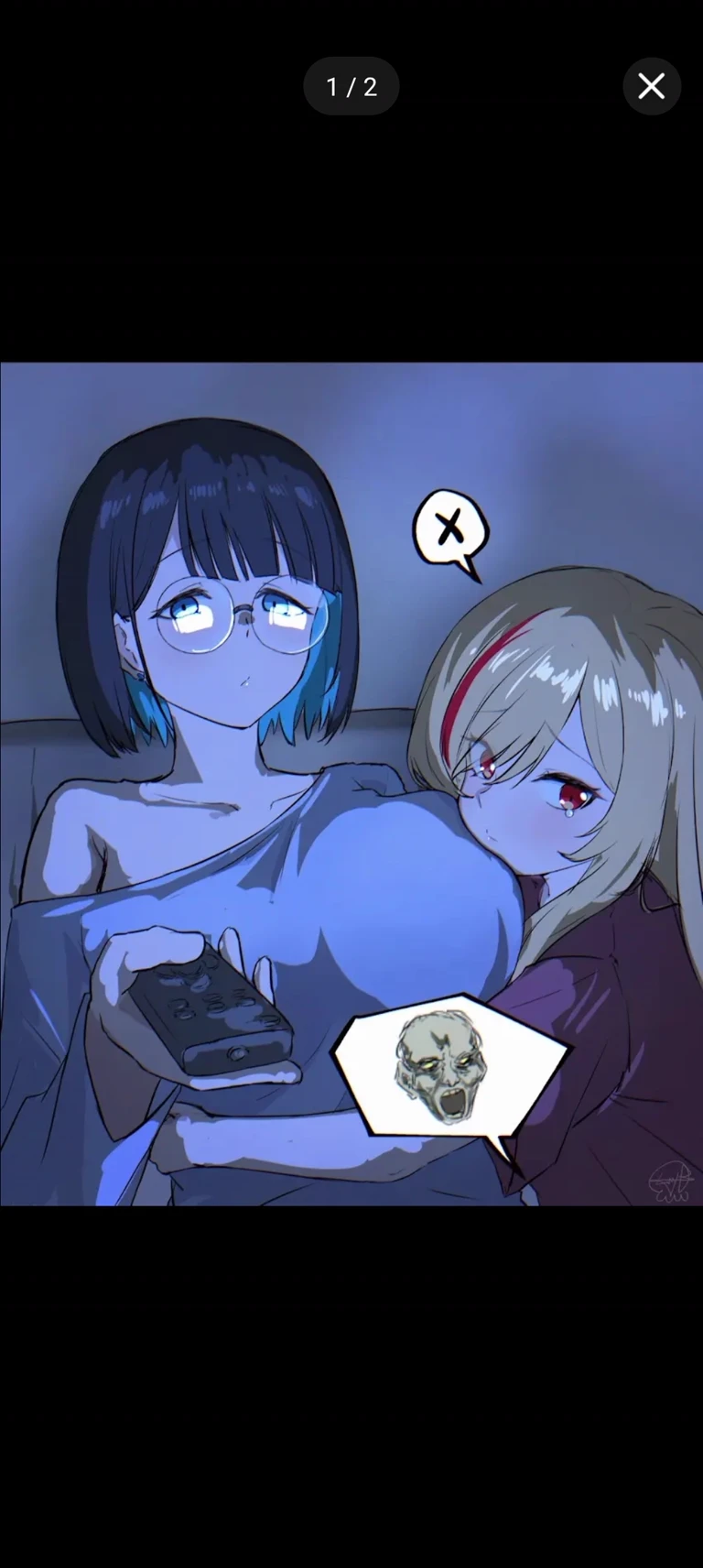 Your Two Sisters, Maya (Left) and Lily (Right) thumbnail