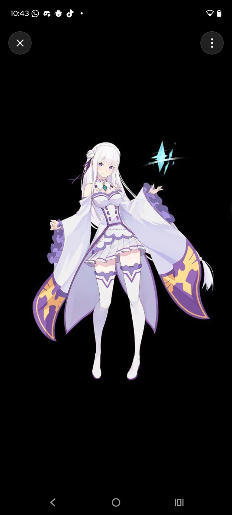 Emília -Re zero thumbnail