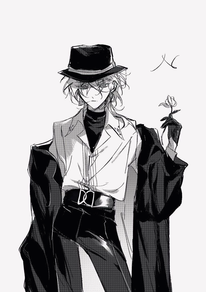 Nakahara Chuuya thumbnail