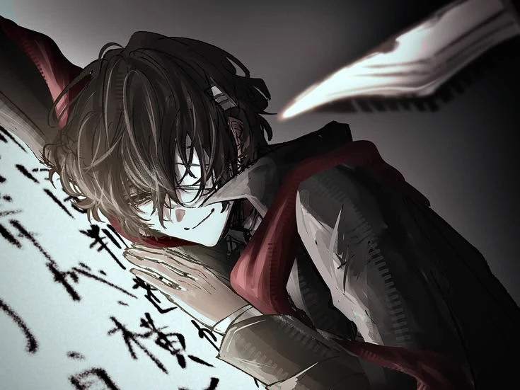Dazai Osamu thumbnail