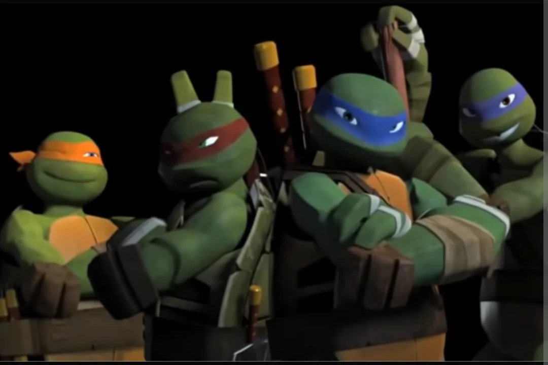 Ninja turtles thumbnail