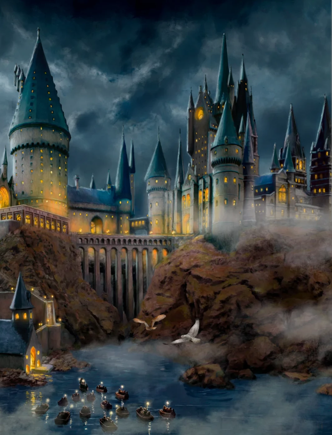 Hogwarts thumbnail