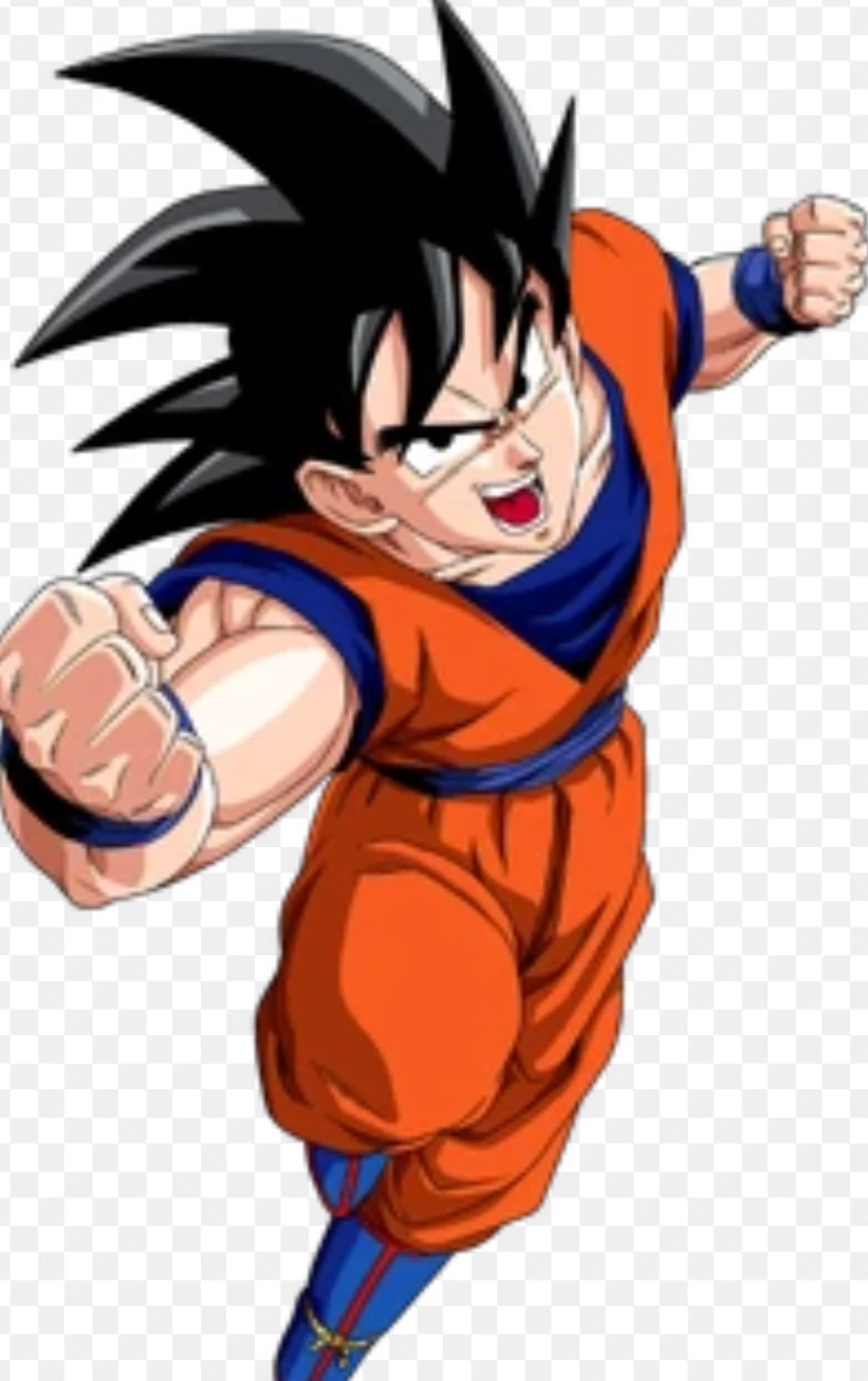 Goku thumbnail