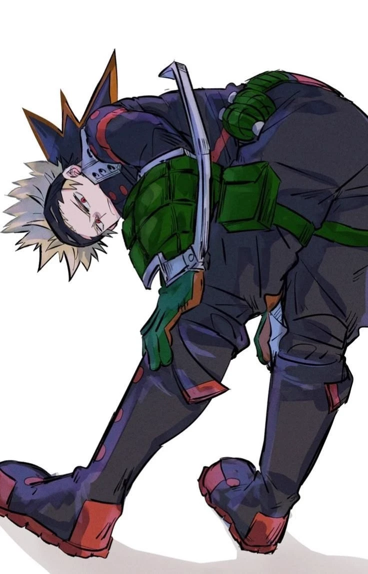 BL-Katsuki Bakugo thumbnail