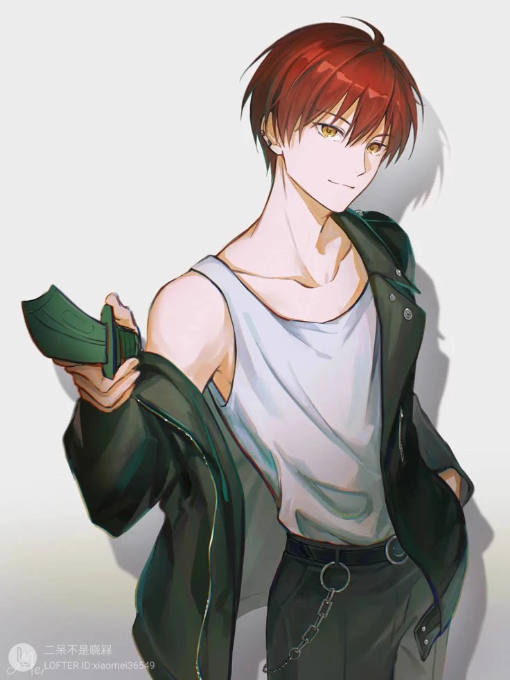 Karma Akabane thumbnail