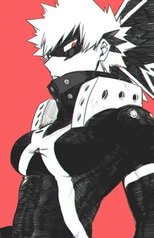 Katsuki Bakugo - BL thumbnail