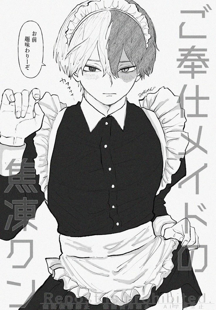 Todoroki Shoto thumbnail