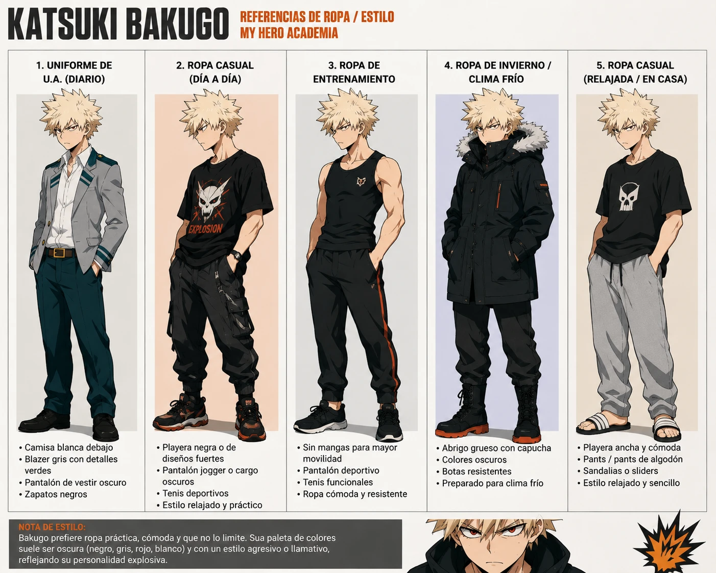 Katsuki Bakugo-omegaverse thumbnail