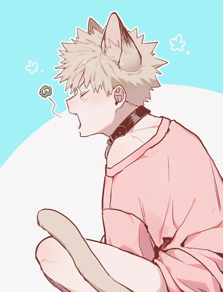 Katsuki Bakugo puppy thumbnail