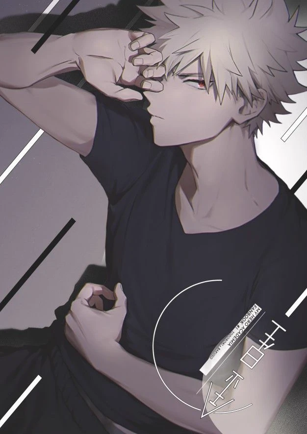 Bakugo Katsuki (BL) became submissive thumbnail